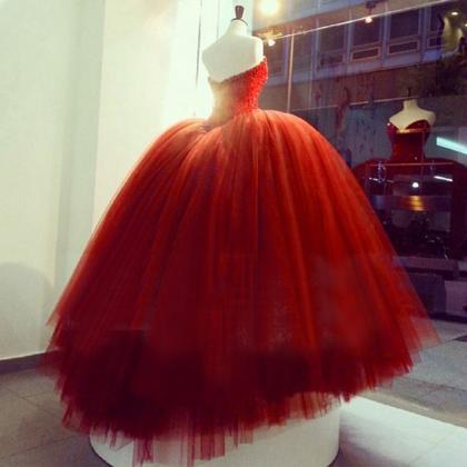 Red Wedding Dress, Wedding Dress,wedding..
