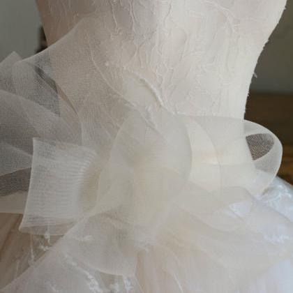 Real Samples Ball Gown Wedding Dress,sweetheart..