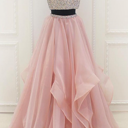Prom Dresses 2017,two Pieces Dress,prom..