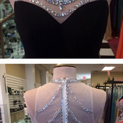 prom dresses with beading