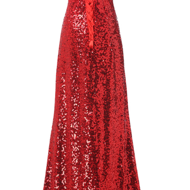 The Sequined Formal Ball Gown Dress Dress Dress..