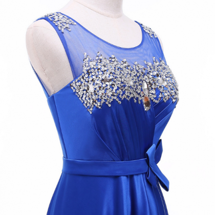 The Elegant Beaded Gown Party Dress Party Gown..