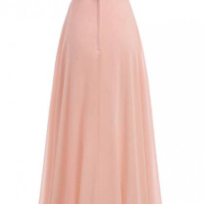 The Fashion Gown For The Formal Bridesmaid Dress..