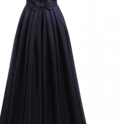 The Formal Formal Ball Gown With A Long Formal..