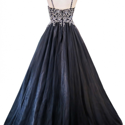 The Sweethearts Dress, The Black Tulle..