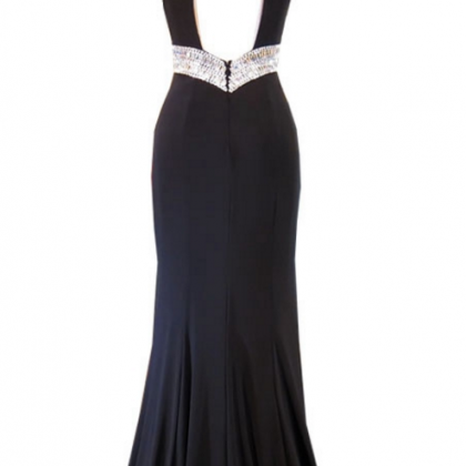 The Sexy Long Mermaid Evening Gown With Exclusive..