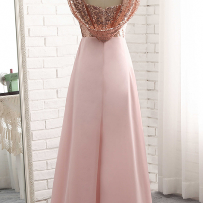 The Most Popular Prom Dress Is A Rose- Rose Gold,..