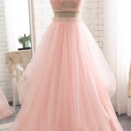 The Most Popular Customization Is The Pink Formal..