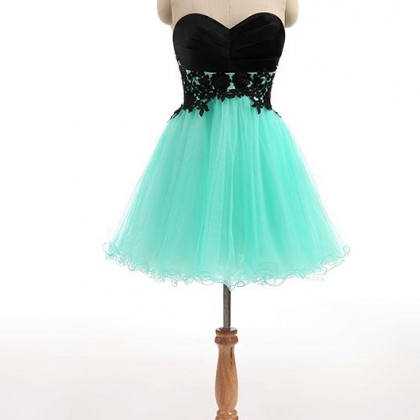 Homecoming Dresses For Girls Sweetheart Mini Above..