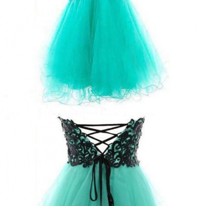 Homecoming Dresses For Girls Sweetheart Mini Above..
