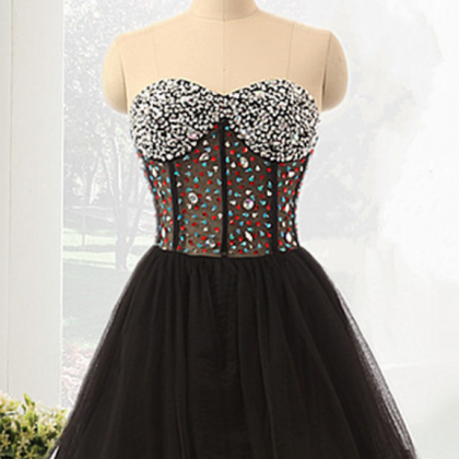 Short Homecoming Dresses,sequin Homecoming..