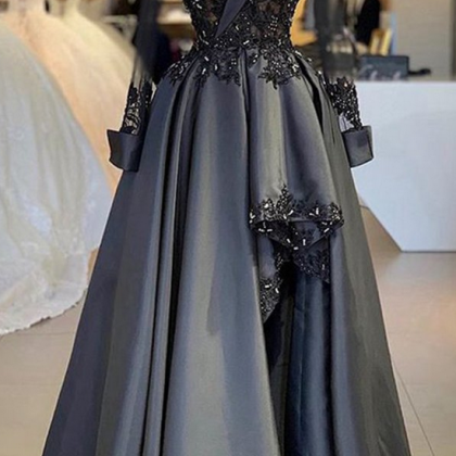 Arabic Style Women Evening Dress, Prom Dress With..