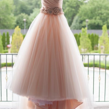 High Quality Ball Gown Wedding Dress/bridal Gown..