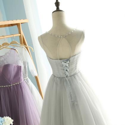 Lavender Short Homecoming Dresses,homecoming..