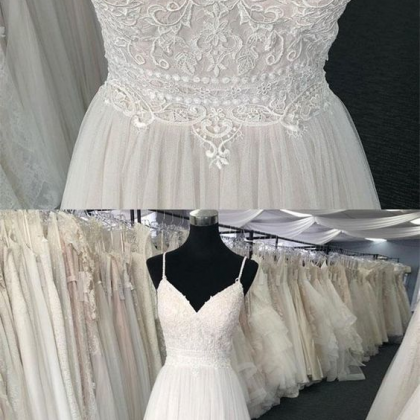 Lace Formal Dress, Lace Prom Dress,lace Wedding..