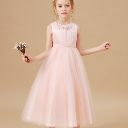 Flower Girl Dress,kid Dress For Girl Birthday..
