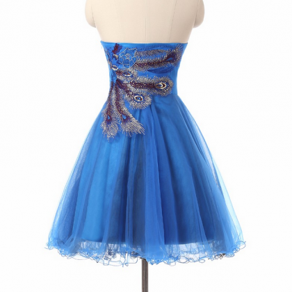 Short Exqusite Homecoming Dresses Gorgeous..