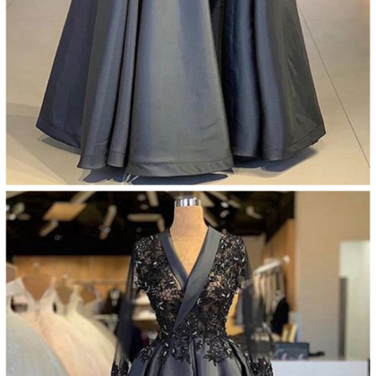 Prom Dresses 2021, Lace Prom Dresses, Ball Gown..