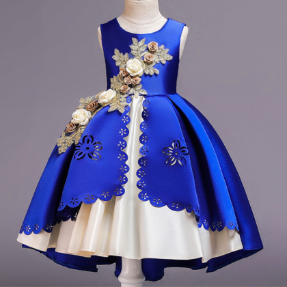 Flower Girl Dresses,children Dress Princess Dress..