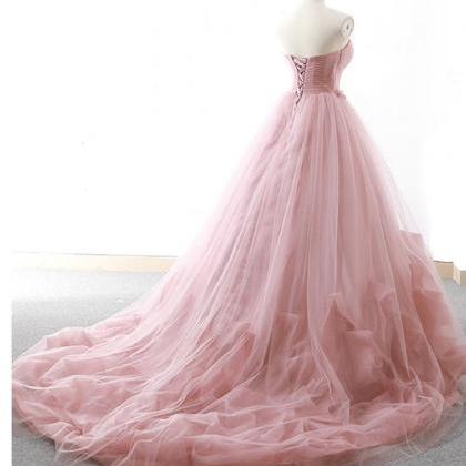 Gorgeous Ball Gown Prom Dresses Sweetheart..
