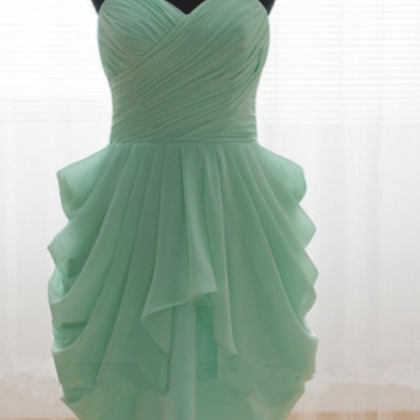 Kateprom Mint Green Bridesmaid Dresses, Bridesmaid..