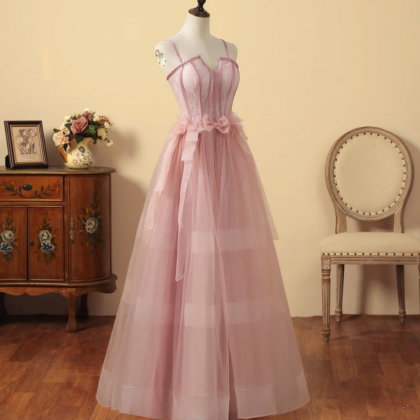Prom Dresses,party Dress Formal Prom Dress Tulle..
