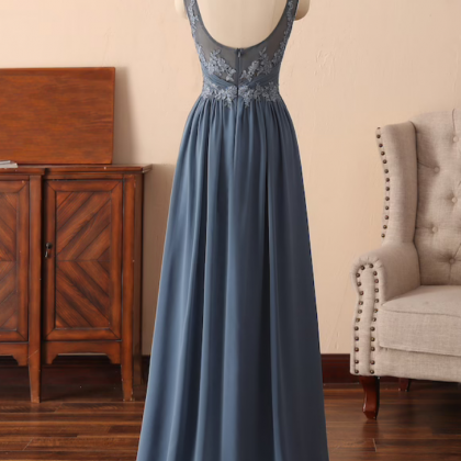 Prom Dresses Bridesmaid Dress with ..