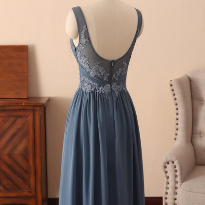 Prom Dresses Bridesmaid Dress with ..