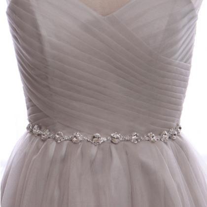 Long Prom Dress, Elegant A Line Party Dress,..