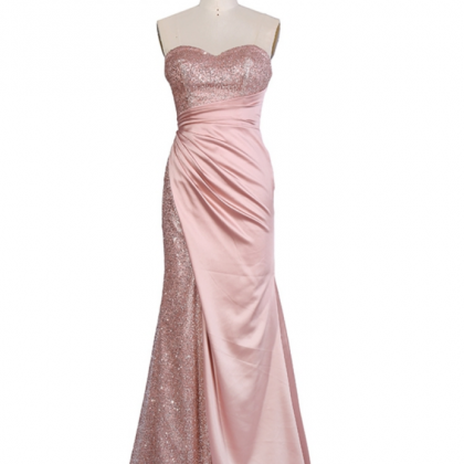 Prom Dresses Factory Direct Sell Strapless Chic..