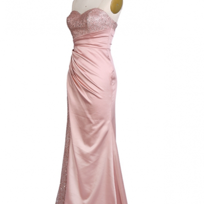 Prom Dresses Factory Direct Sell Strapless Chic..