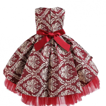 Girls High Low Party Dresses Princess For Girls..