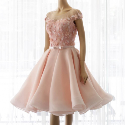 Charming Prom Dress, Sexy Prom Dres..