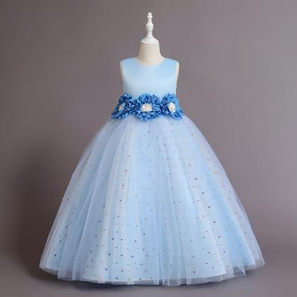 Girls' Princess Dress..