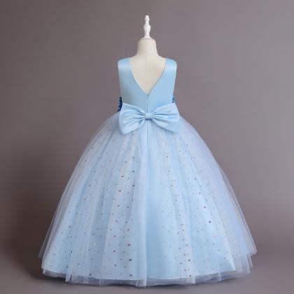 Girls' Princess Dress..