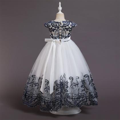 New children's dress princess skirt..