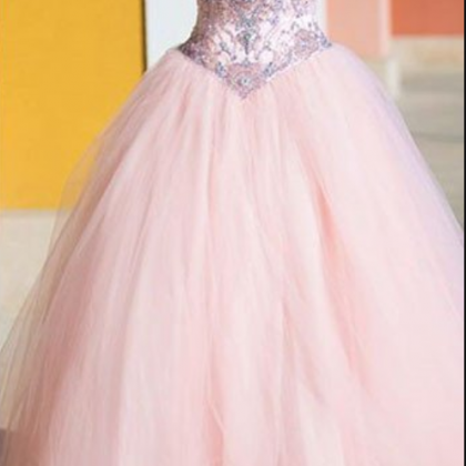 Ball Gown Prom Dress,long Prom Dresses,charming..