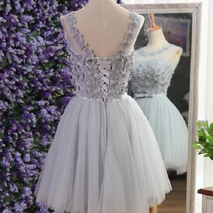 Elegant Homecoming Dresses,a-line Homecoming..