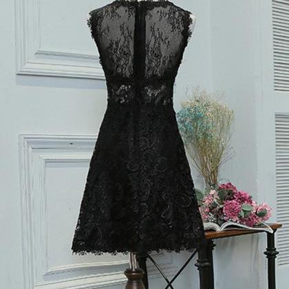Little Black Dresses,a-line Homecoming..