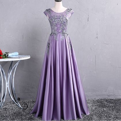 Prom Dresses, Fashion Elegant Party Dress..