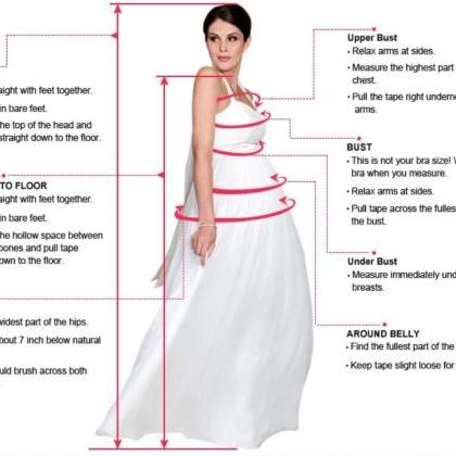 A-line V-neck Glitter Sweep Train Prom Dresses