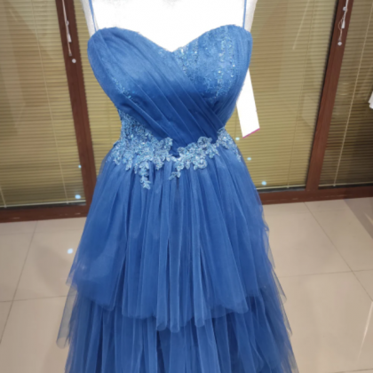 Women's Custom Made Prom Dress..