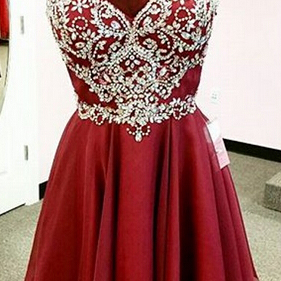 Red Homecoming Dresses,junior Homecoming..