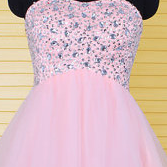 Love Prom Dress,elegant Beaded Prom Dress,short..