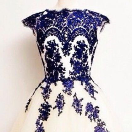 Vintage Prom Dress, Mini Short Homecoming Dresses,..