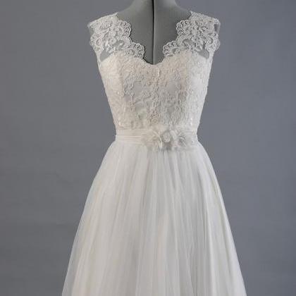Lace Wedding Dress Wedding Dress Bridal Gown..