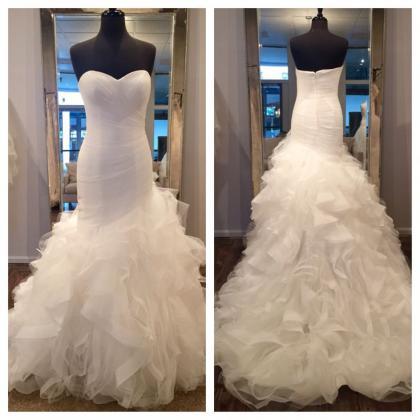 Real Imag Wedding Dresses Vestidos De Novia..