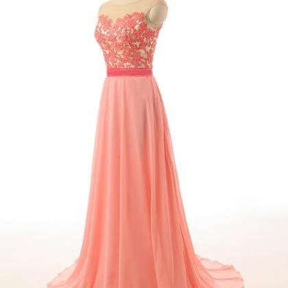 2016 Prom Dresses,blush Pink Evening Gowns,sexy..