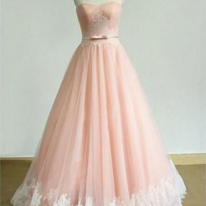 Pink Prom Dresses,pink Prom Dress,sexy Prom..