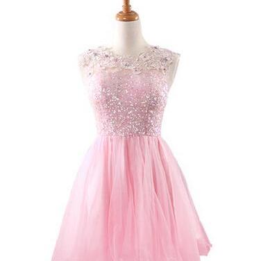 Homecoming Dress,short Prom Gown,tulle Homecoming..